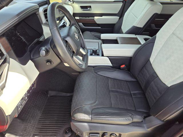 used 2023 Toyota Tundra Hybrid car, priced at $56,990