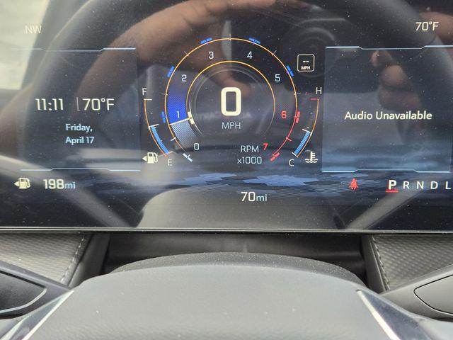 new 2026 Chevrolet Equinox car, priced at $31,680
