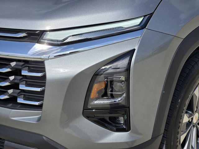 new 2026 Chevrolet Equinox car, priced at $31,680