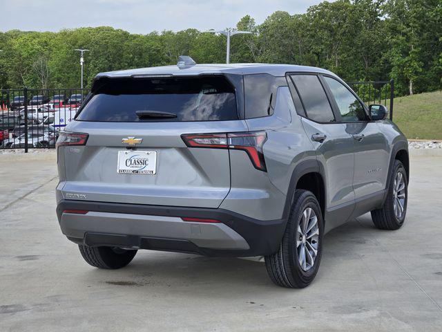new 2026 Chevrolet Equinox car, priced at $31,680