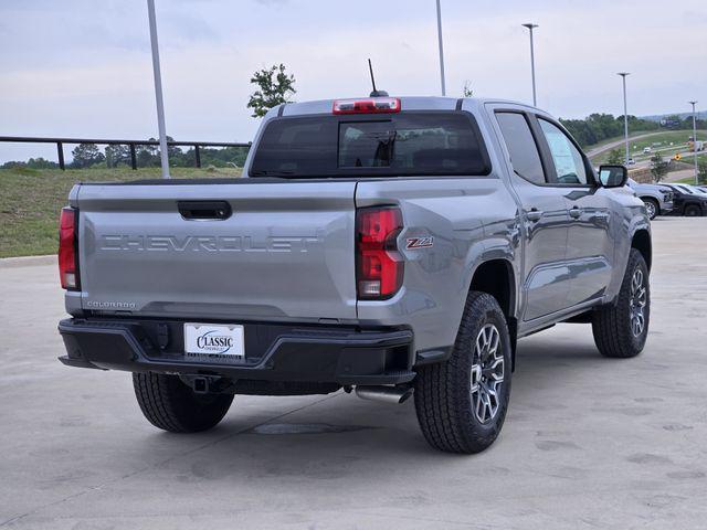 new 2026 Chevrolet Colorado car, priced at $45,087