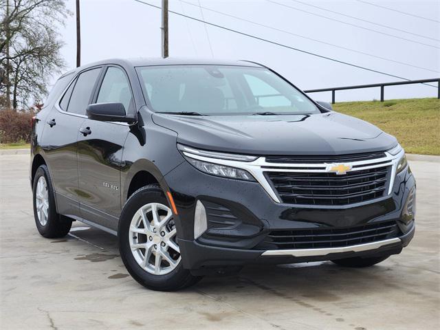 used 2023 Chevrolet Equinox car, priced at $21,190