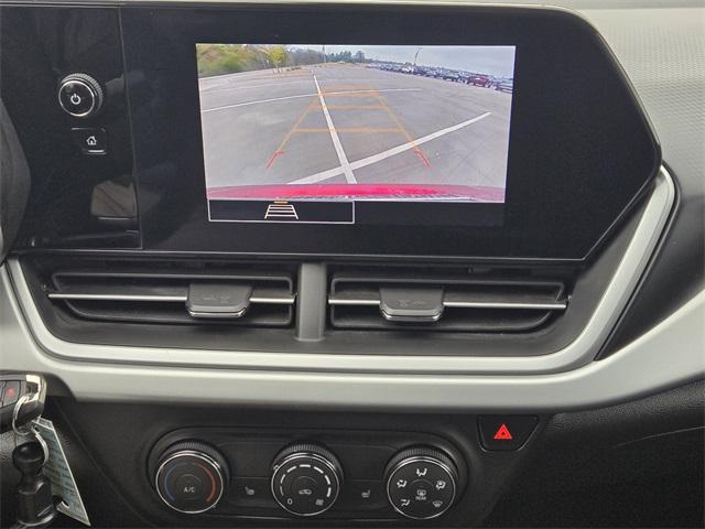 used 2024 Chevrolet Trax car, priced at $19,990