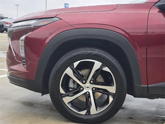 used 2024 Chevrolet Trax car, priced at $19,990