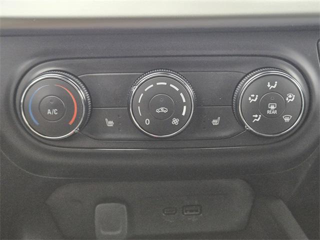 used 2024 Chevrolet Trax car, priced at $19,990