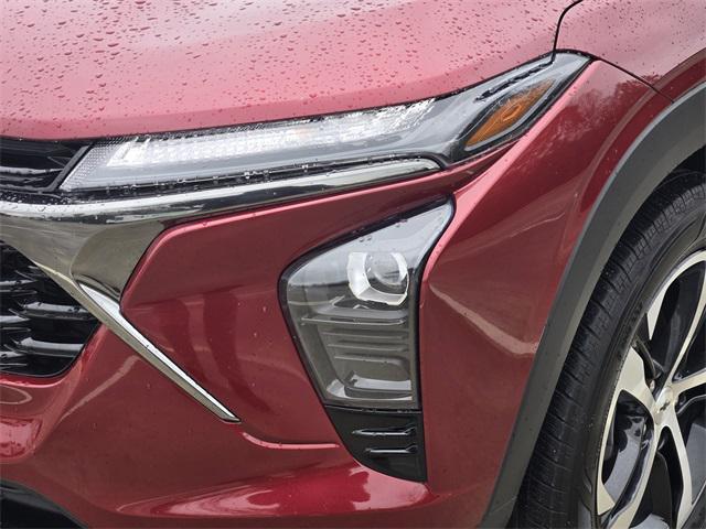 used 2024 Chevrolet Trax car, priced at $19,990