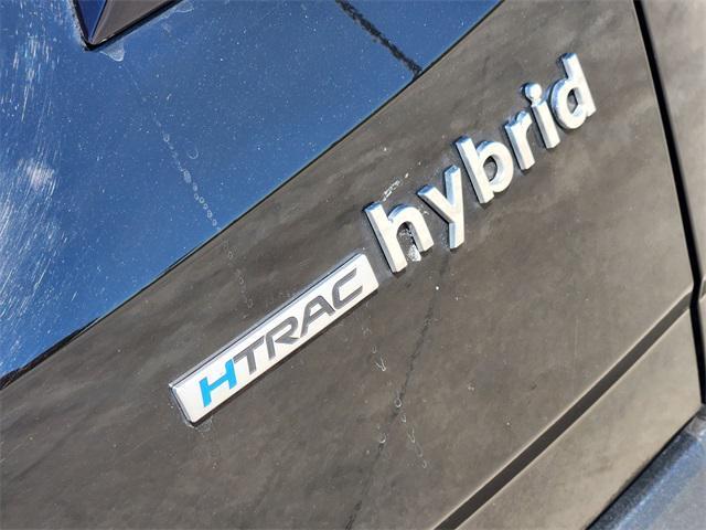 used 2024 Hyundai TUCSON Hybrid car, priced at $26,360