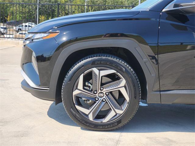 used 2024 Hyundai TUCSON Hybrid car, priced at $26,360