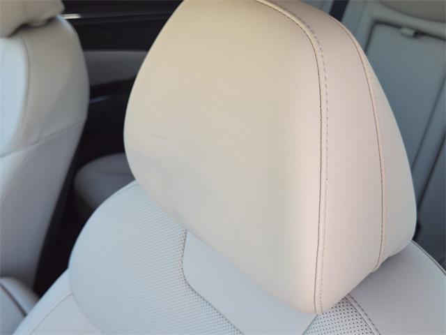 used 2024 Hyundai TUCSON Hybrid car, priced at $26,360