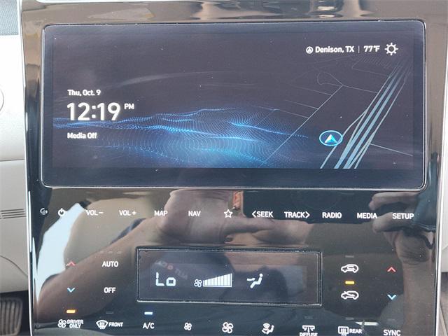 used 2024 Hyundai TUCSON Hybrid car, priced at $26,360