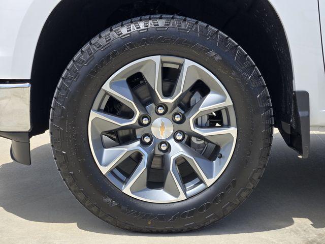 new 2026 Chevrolet Silverado 1500 car, priced at $51,393