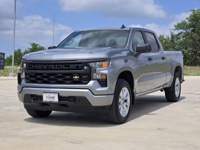new 2025 Chevrolet Silverado 1500 car, priced at $47,161