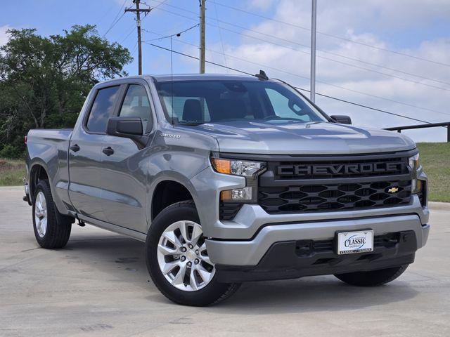 new 2025 Chevrolet Silverado 1500 car, priced at $47,340