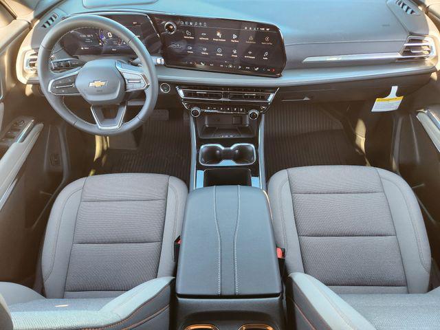 new 2026 Chevrolet Traverse car, priced at $41,139