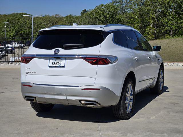 used 2022 Buick Enclave car, priced at $28,868
