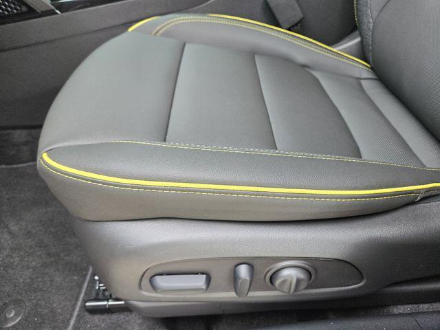 new 2026 Chevrolet TrailBlazer car, priced at $32,880