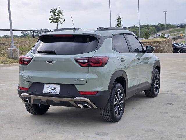 new 2026 Chevrolet TrailBlazer car, priced at $32,880