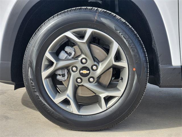 new 2026 Chevrolet Trax car, priced at $26,650