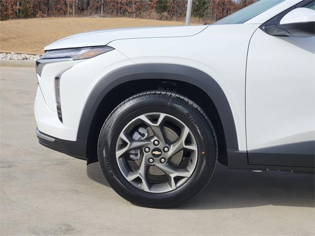 new 2026 Chevrolet Trax car, priced at $26,650