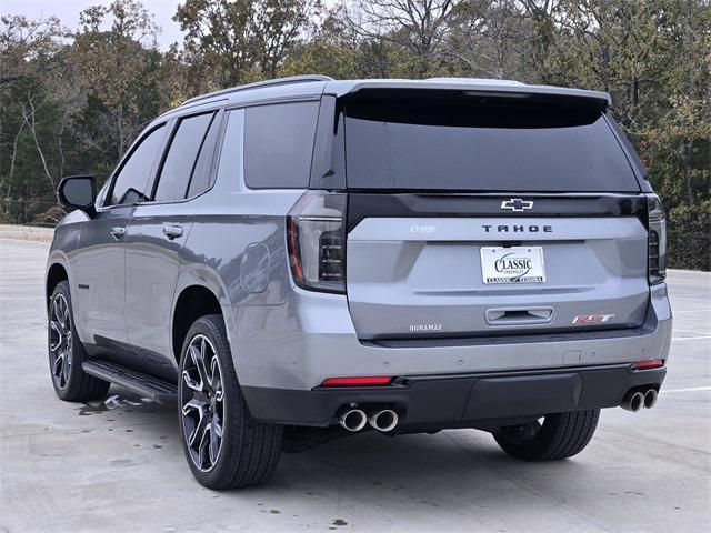 new 2026 Chevrolet Tahoe car, priced at $85,030