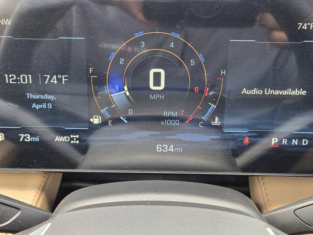 new 2026 Chevrolet Equinox car, priced at $33,611