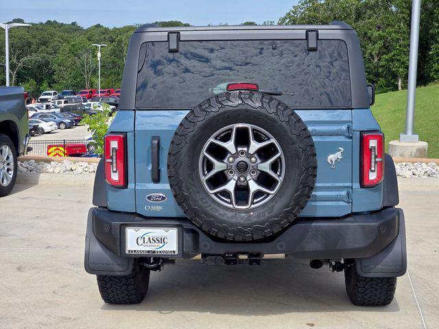 used 2022 Ford Bronco car, priced at $36,655