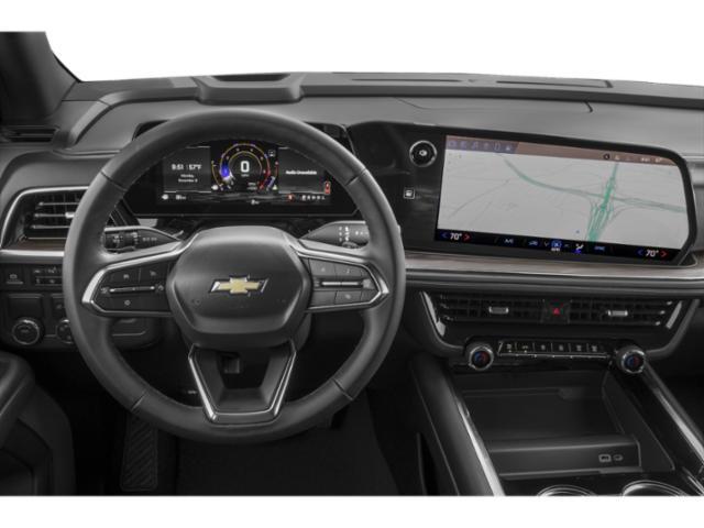 new 2026 Chevrolet Suburban car, priced at $62,995