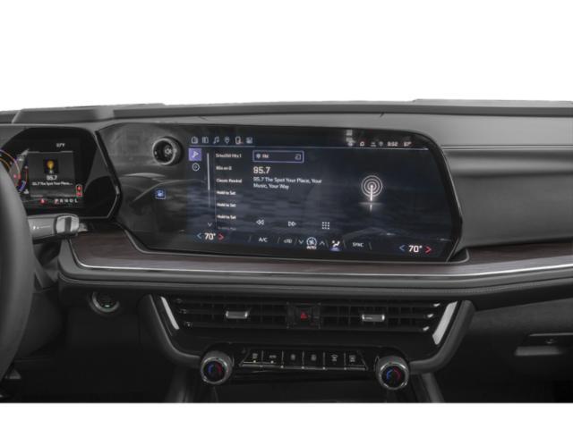 new 2026 Chevrolet Suburban car, priced at $62,995
