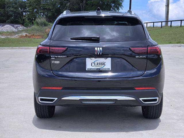 used 2024 Buick Envision car, priced at $28,626