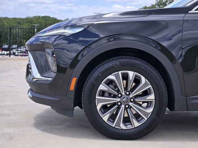 used 2024 Buick Envision car, priced at $28,626