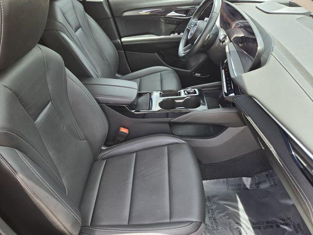 used 2024 Buick Envision car, priced at $28,626