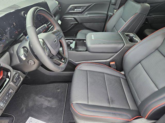 new 2024 Chevrolet Silverado EV car, priced at $84,495