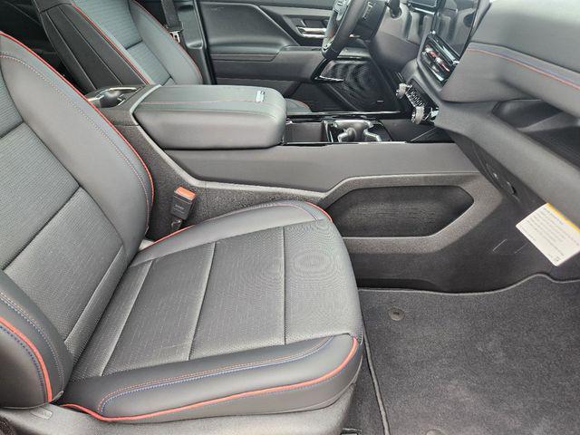 new 2024 Chevrolet Silverado EV car, priced at $84,495