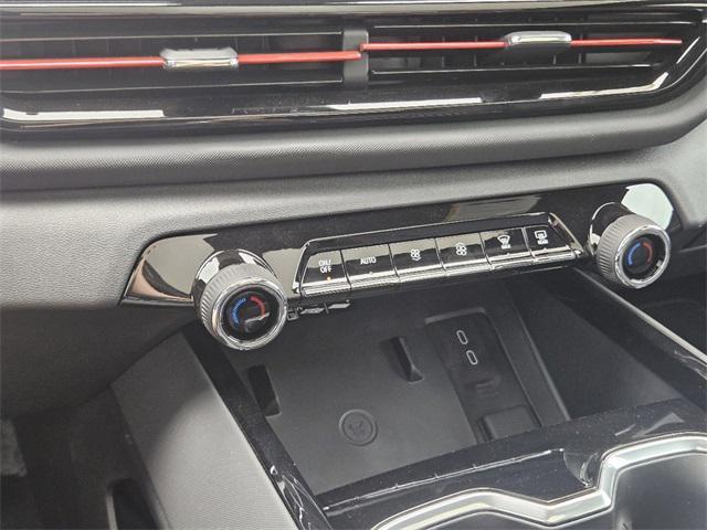 new 2024 Chevrolet Silverado EV car, priced at $89,801