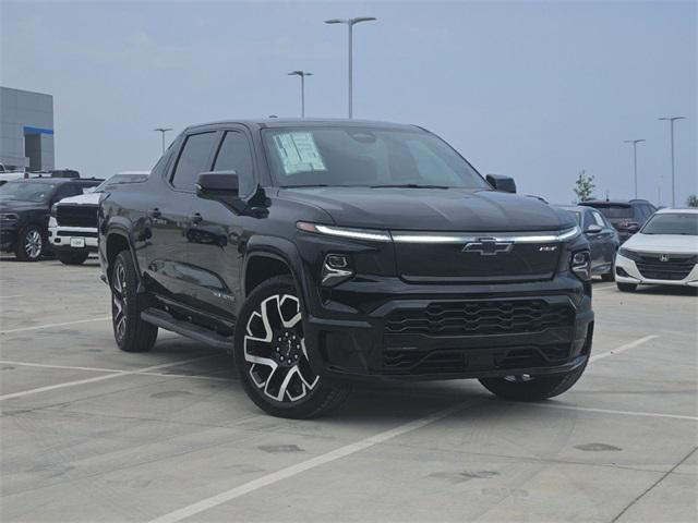 new 2024 Chevrolet Silverado EV car, priced at $85,801