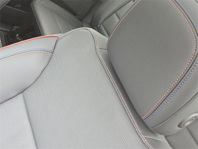 new 2024 Chevrolet Silverado EV car, priced at $89,801