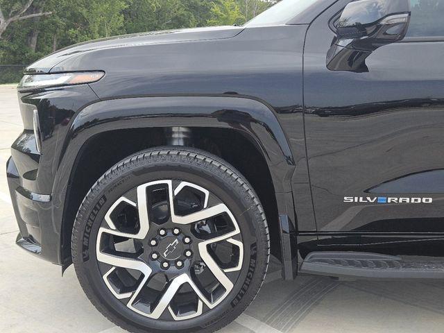 new 2024 Chevrolet Silverado EV car, priced at $84,495