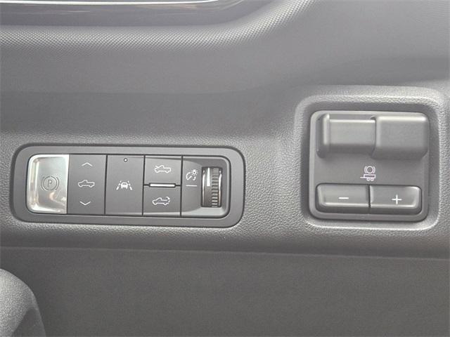 new 2024 Chevrolet Silverado EV car, priced at $89,801