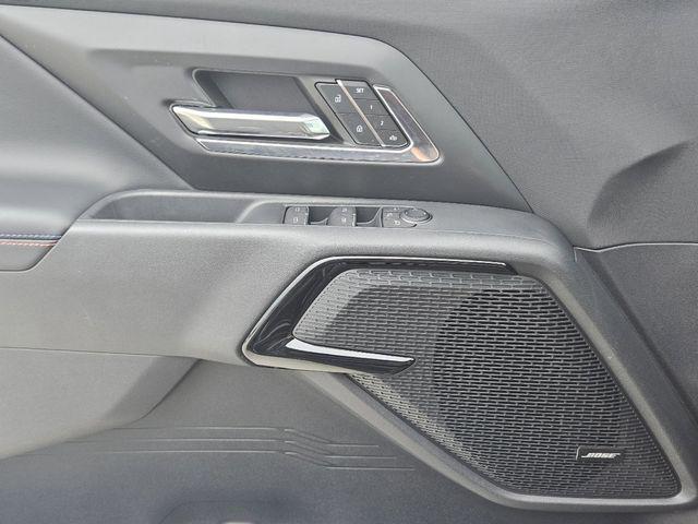 new 2024 Chevrolet Silverado EV car, priced at $84,495