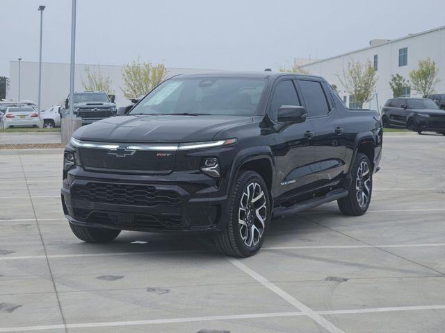 new 2024 Chevrolet Silverado EV car, priced at $84,495