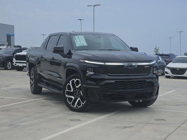 new 2024 Chevrolet Silverado EV car, priced at $89,801