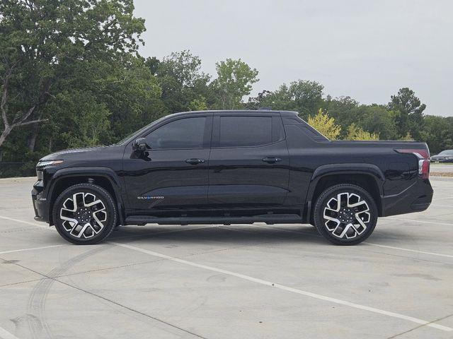 new 2024 Chevrolet Silverado EV car, priced at $84,495