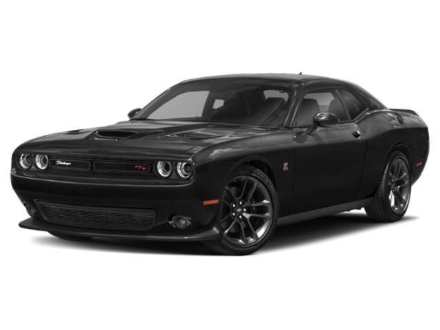 used 2023 Dodge Challenger car, priced at $22,936
