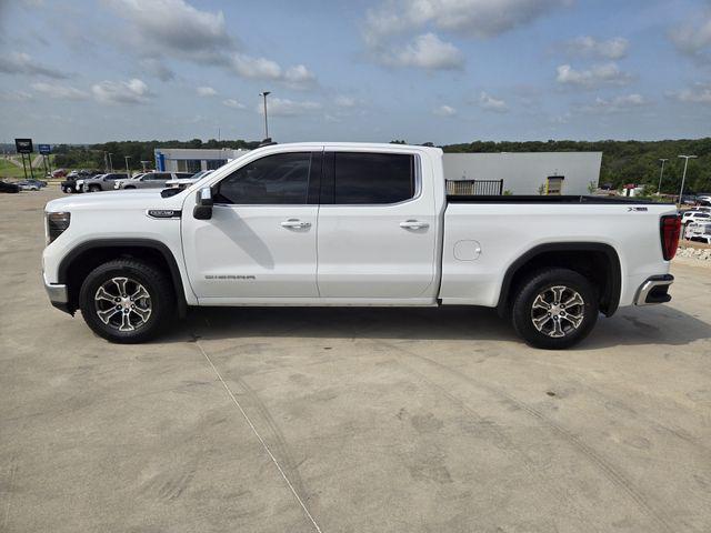 used 2024 GMC Sierra 1500 car, priced at $42,190