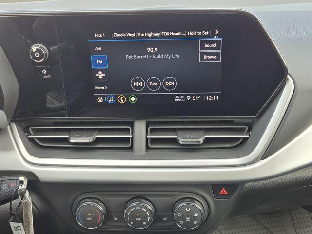 new 2026 Chevrolet Trax car, priced at $23,955