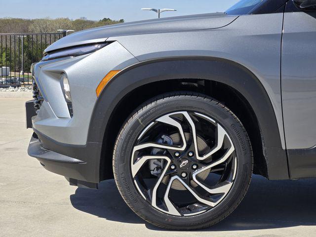 new 2026 Chevrolet TrailBlazer car, priced at $30,530