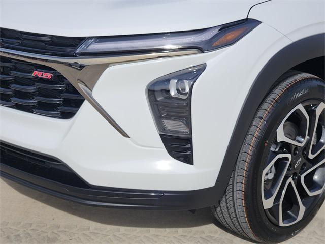 new 2026 Chevrolet Trax car, priced at $28,510