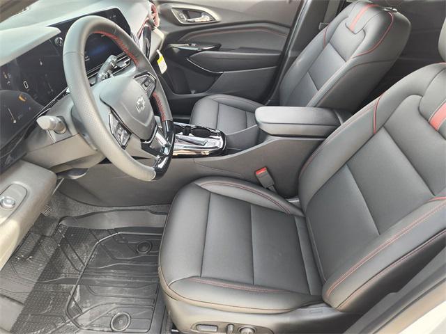 new 2026 Chevrolet Trax car, priced at $28,510