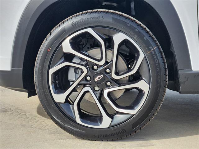 new 2026 Chevrolet Trax car, priced at $28,510