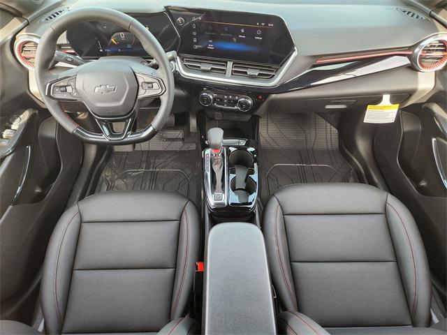 new 2026 Chevrolet Trax car, priced at $28,510